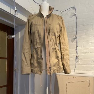 Madewell Fleet jacket